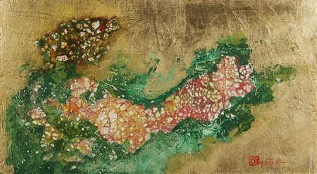 TANG PHAM (1924 - 2017) - Senza titolo.