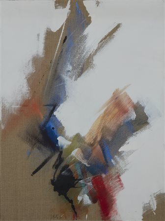 MIOTTE JEAN  (1926 - 2016) - Senza titolo.