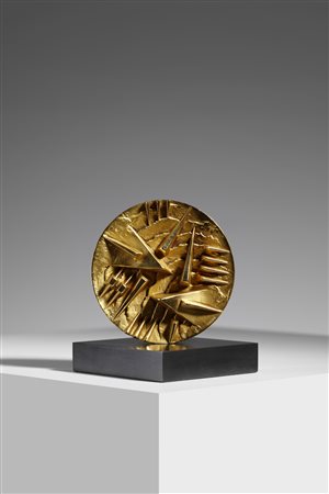 POMODORO ARNALDO (n. 1926) - Disco.