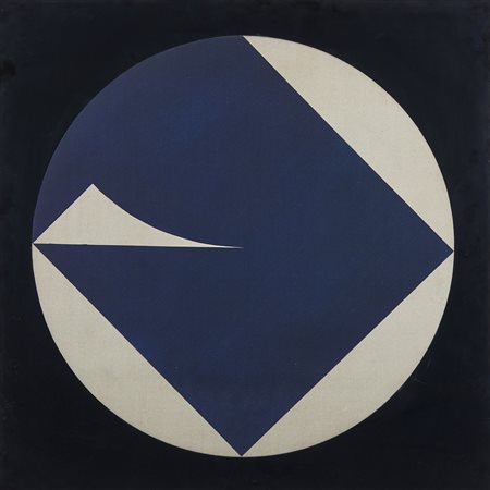 CIUSSI CARLO (1930 - 2012) - Senza titolo.