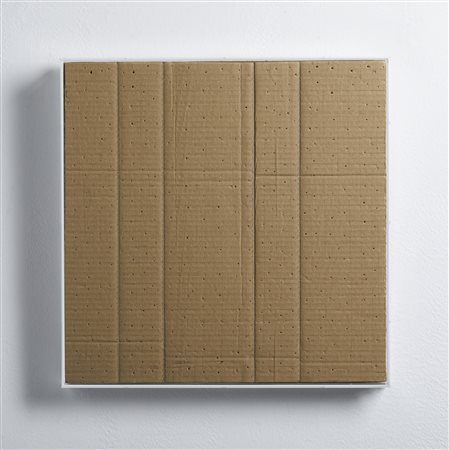 MASI PAOLO (n. 1933) - Senza titolo.