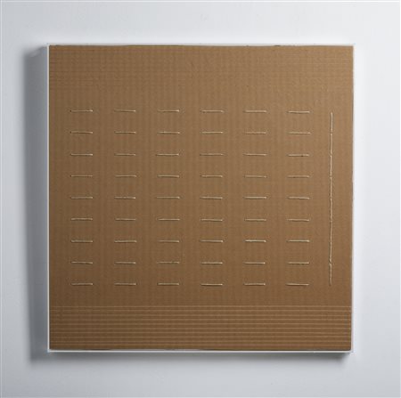 MASI PAOLO (n. 1933) - Senza titolo.