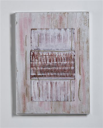 MASI PAOLO (n. 1933) - Senza titolo.