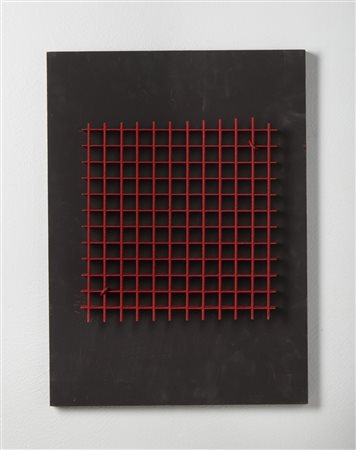 AUBERTIN BERNARD (1934 - 2015) - Monorosso.