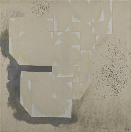 JORI MARCELLO (n. 1951) - Senza titolo.