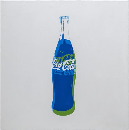CHAN  YU (n. 1982) - Coca Cola.