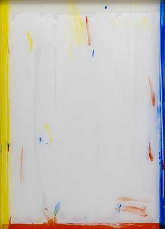 KNOEBEL IMI (n. 1940) - Senza titolo.