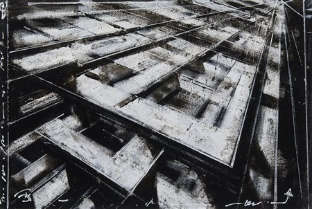 GUAITAMACCHI JONATHAN (n. 1961) - Il volo.