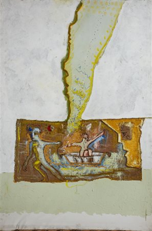 MAFONSO  (1948 - 2019) - Senza titolo.