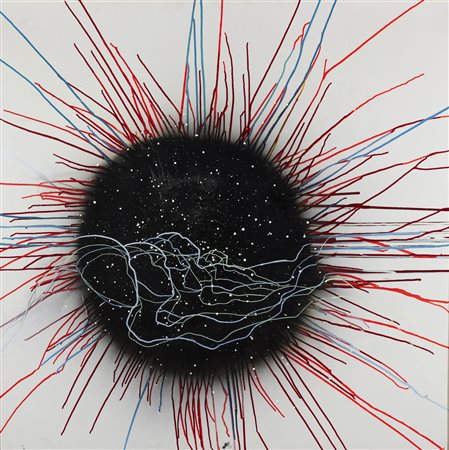 CANNISTRA ALESSANDRO (n. 1975) - Senza titolo.