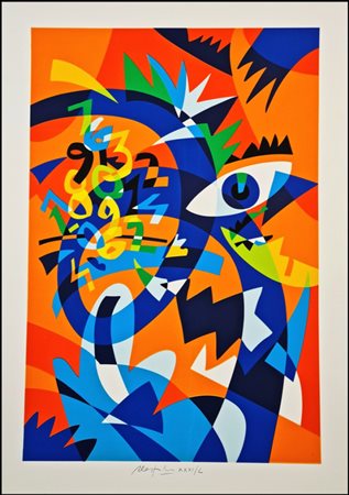 NESPOLO UGO Mosso 1941 "Occhio"