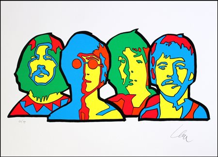 LODOLA MARCO Dorno 1955 "Senza titolo"