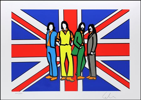 LODOLA MARCO Dorno 1955 "Senza titolo"