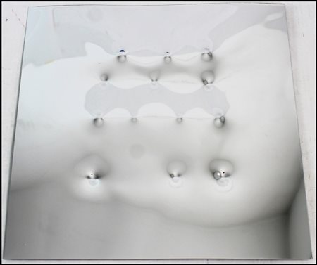 BRESCIANINI ANGELO Brescia 1948 - 2016 "Senza titolo"