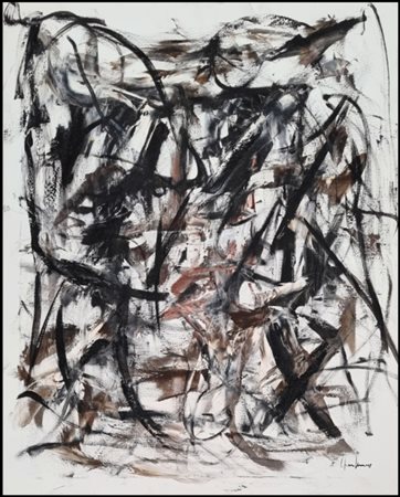 FORMICHETTI SILVIO L'Aquila 1969 "L'abero dei frutti"