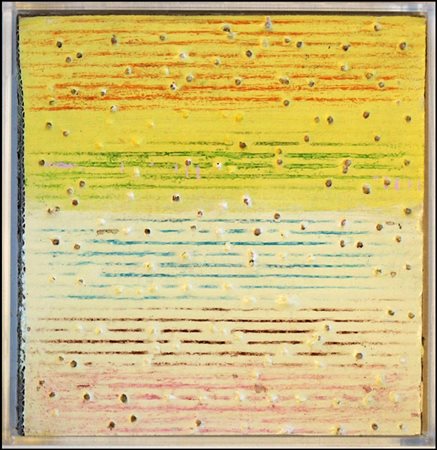 MASI PAOLO Firenze 1933 "Senza titolo"