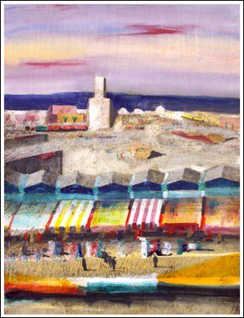 MAGAZZINI SALVATORE Pistoia 1955 "Marrakech"