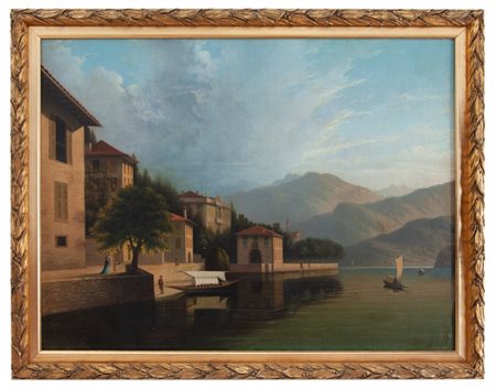 Fulvia Bisi Milano 1818 – 1911 Villa Sommariva Lago di Como 