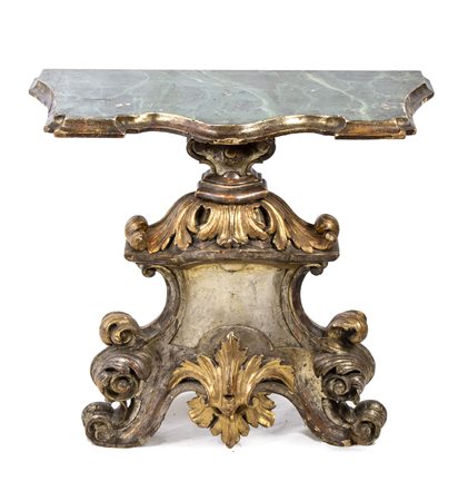 Console veneziana  -  XVIII secolo 