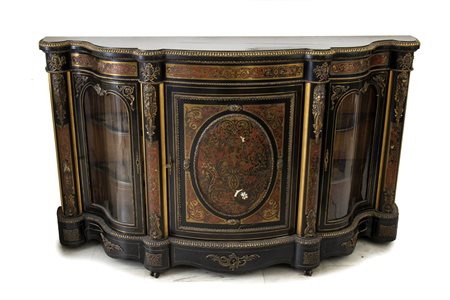 Credenza Napoleone III francese - XIX secolo  