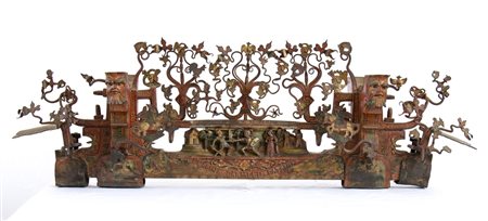 Carretto siciliano (parte di) - XIX secolo