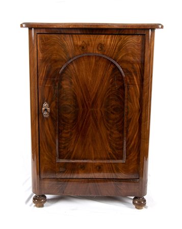 Mobile Biedermeier svedese in mogano - XIX secolo