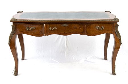 Bureau plate francese - XX secolo 