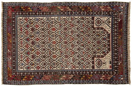 Tappeto Daghestan - CAUCASO, seconda metà XIX secolo 