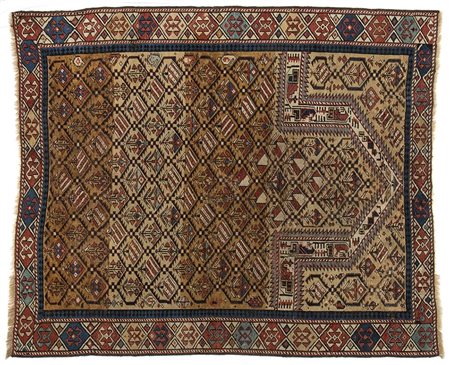 Tappeto Daghestan - CAUCASO, fine XIX secolo 