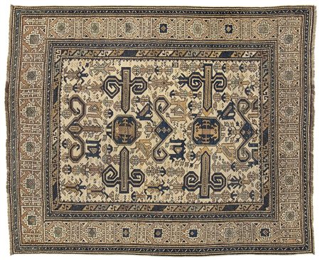 Tappeto Kuba Perepedil - CAUCASO, fine XIX secolo 