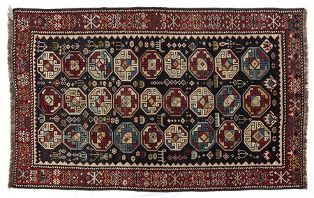 Tappeo Kuba - CAUCASO, fine XIX secolo 