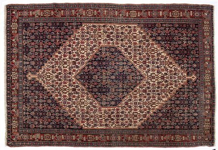 Tappeto Senneh - PERSIA, fine XIX secolo