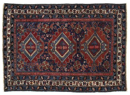 Tappeto Kuba - CAUCASO, fine XIX secolo 