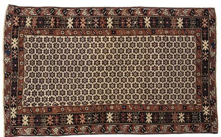 Tappeo Karabagh - CAUCASO, fine XIX secolo 