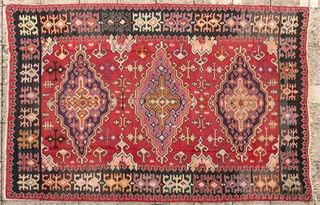 Tappeto Kilim -  XX secolo 