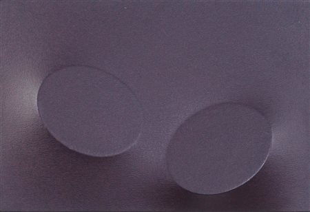 TURI SIMETI 1929 Senza titolo, 2006 Acrilico su tela, cm. 29 x 43 Firmato e...