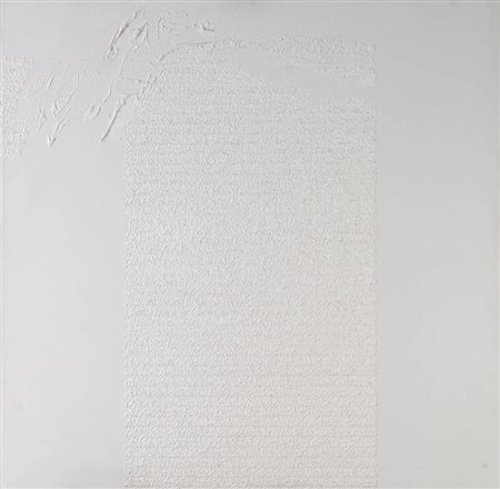 ALESSANDRO ALGARDI 1945 " Poema negato ", 2005 Olio, acrilico su tela, cm....