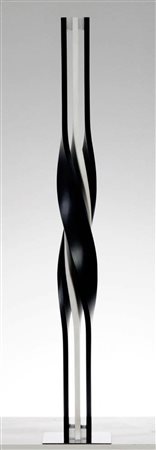 FRANCISCO SOBRINO 1932 Senza titolo, anni 70 Scultura in plexiglass, cm. 92,5...