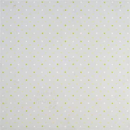 JORRIT TORNQUIST 1938 " OP.1019B ", 1973 Acrilico su tela, cm. 40 x 40...