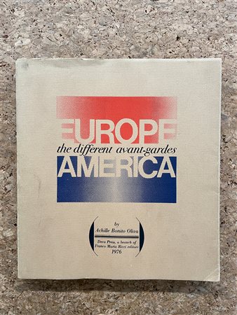 ARTE CONCETTUALE DEL DOPOGUERRA - Europe America. The different avant-gardes, 1976