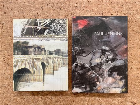 CHRISTO E PAUL JENKINS - Lotto unico di 2 cataloghi