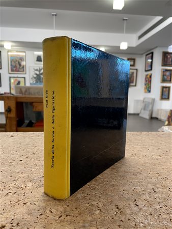 SAGGI DI PITTURA (PAUL KLEE) - Paul Klee. Teoria della forma e della figurazione, 1959