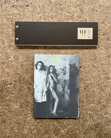 PIERO PIZZI CANNELLA E GIUSEPPE GALLO - Lotto unico di 2 cataloghi