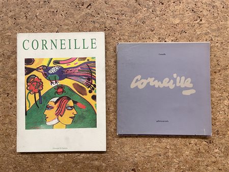 CORNEILLE - Lotto unico di 2 cataloghi