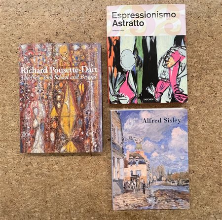 ARTE DI '800 E '900 - Lotto unico di 3 cataloghi