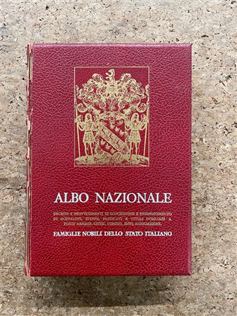 ALBO NAZIONALE