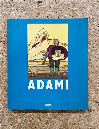 VALERIO ADAMI - Adami, 1986