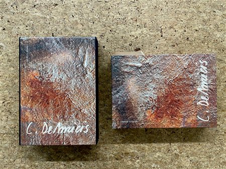 CRISTOFORO DE AMICIS - Catalogo Generale, 2003