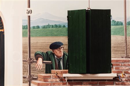 Luigi Ghirri (1943-1992)  - S. Giovanni in Persiceto, 1991/1992