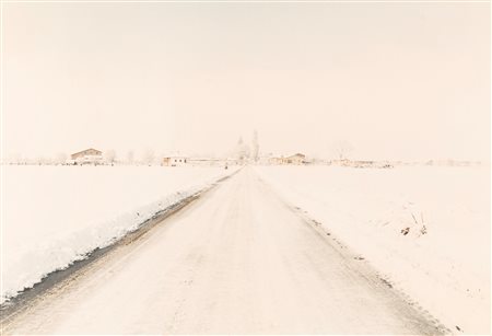 Luigi Ghirri (1943-1992)  - Campagna Modenese, 1985